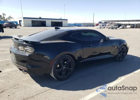2019 Chevrolet Camaro Ss from USA, damaged, VIN 1G1FH1R70K0159248